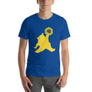 NAFO - Air Fella Dunks a Sunflower - Adult TShirt - Saint Javelin