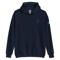 NAFO Compass - Adult Hoodie - Saint Javelin