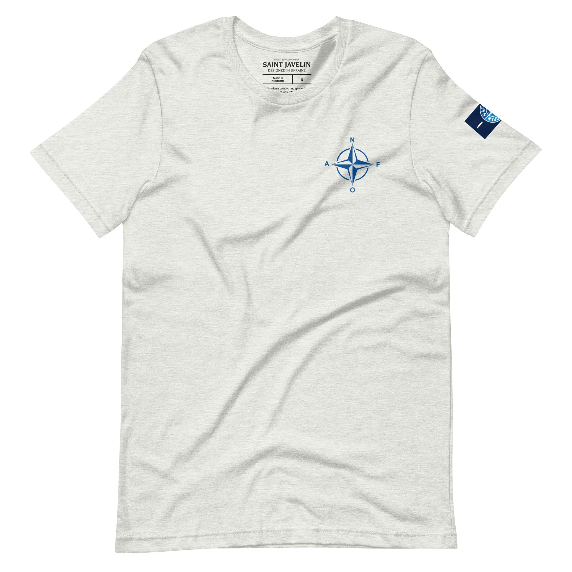 NAFO Compass - Adult TShirt