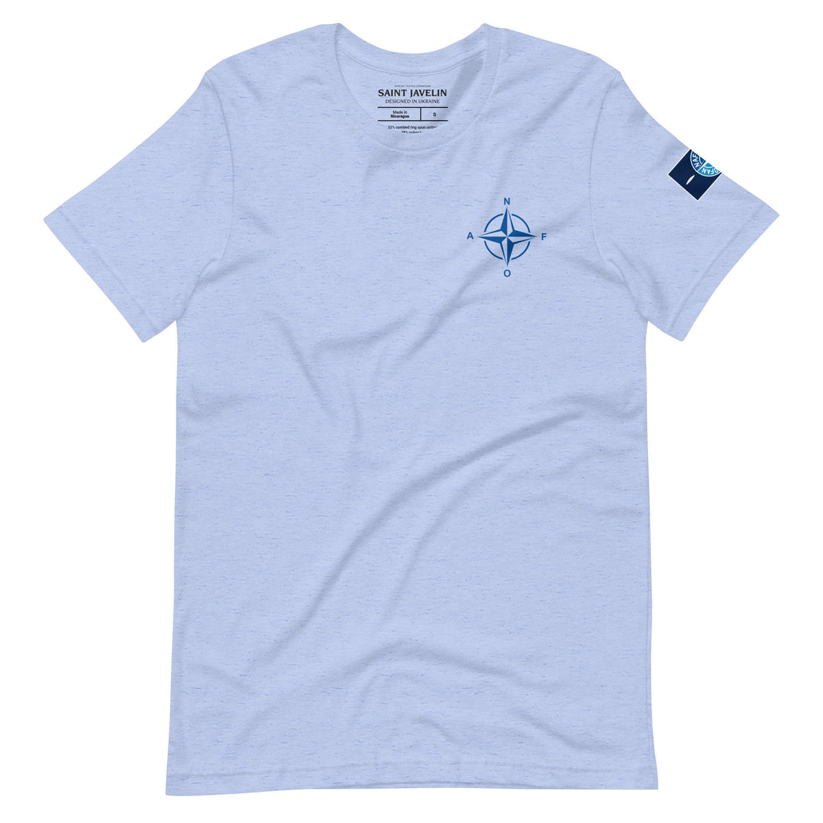 Heather Blue / S