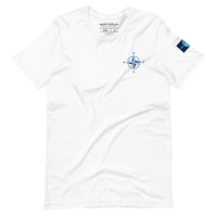 NAFO Compass - Adult TShirt - Saint Javelin