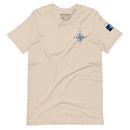 NAFO Compass - Adult TShirt - Saint Javelin