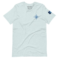 NAFO Compass - Adult TShirt - Saint Javelin