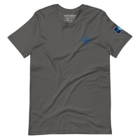 NAFO Compass - Adult TShirt - Saint Javelin