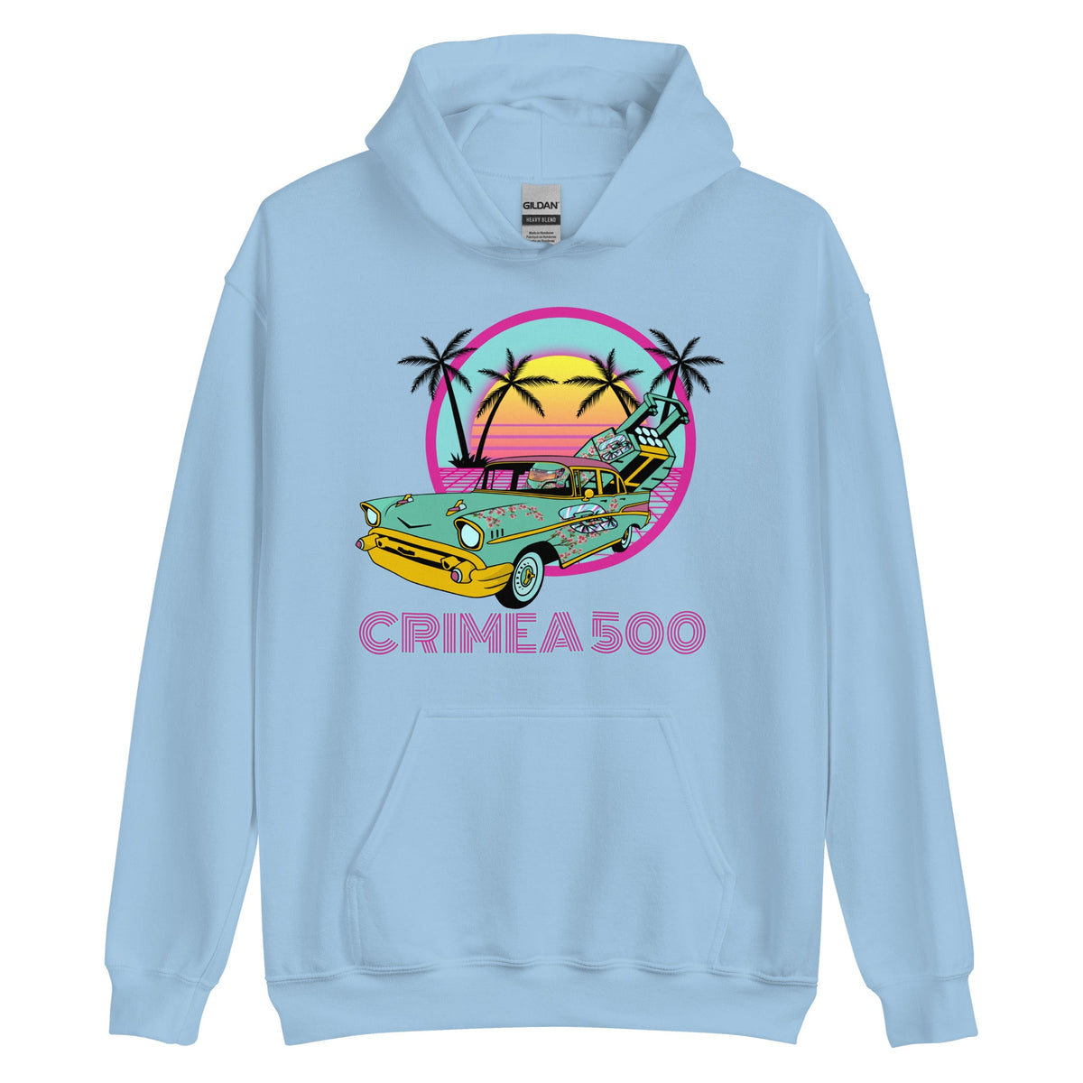 Light Blue / S