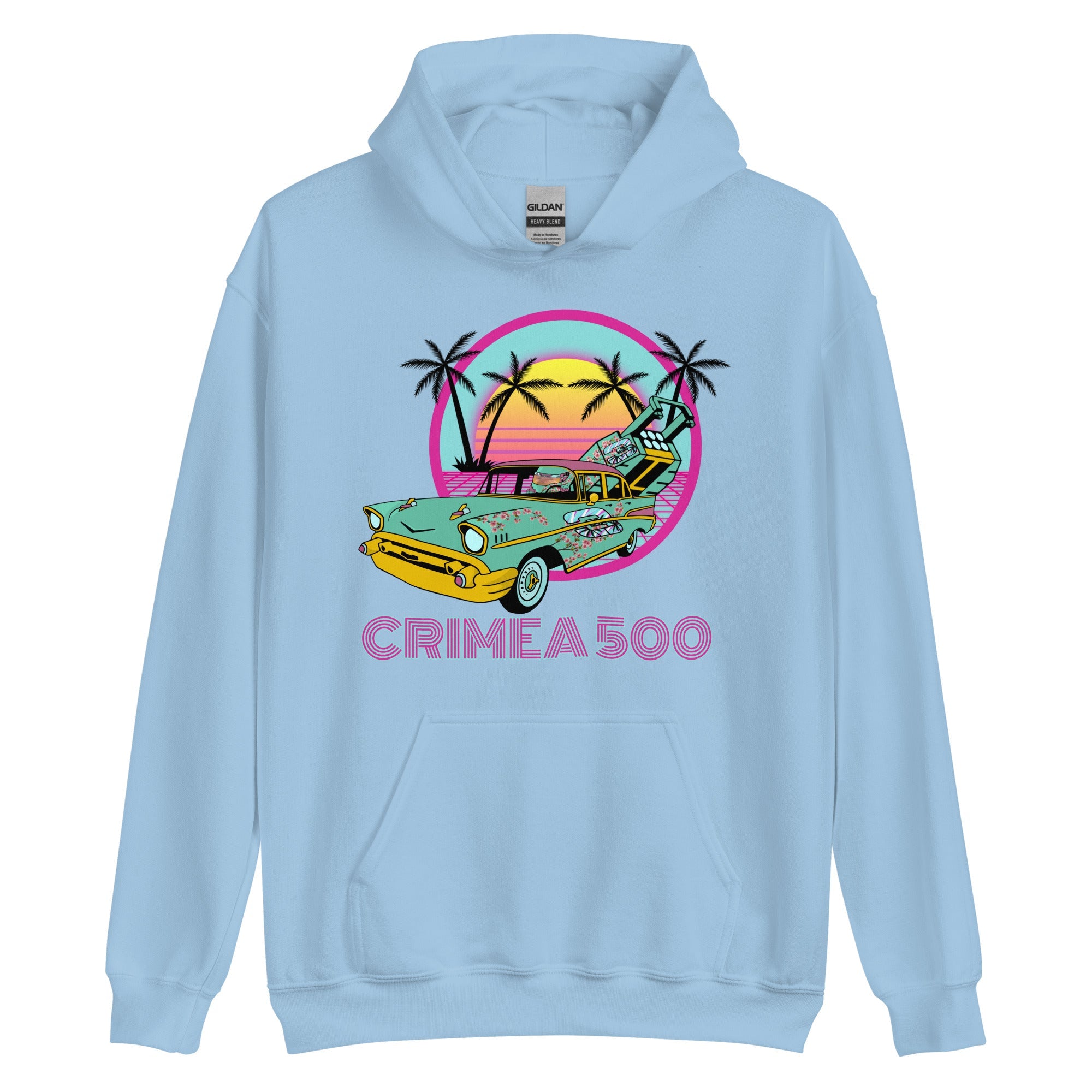NAFO - CRIMEA 500 HIMARS - Adult Hoodie - Saint Javelin