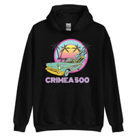NAFO - CRIMEA 500 HIMARS - Adult Hoodie - Saint Javelin