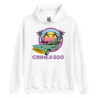 NAFO - CRIMEA 500 HIMARS - Adult Hoodie - Saint Javelin