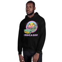 NAFO - CRIMEA 500 HIMARS - Adult Hoodie - Saint Javelin