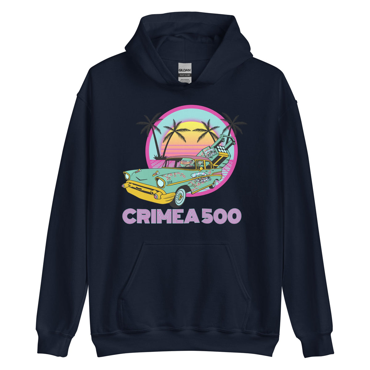 Navy / S