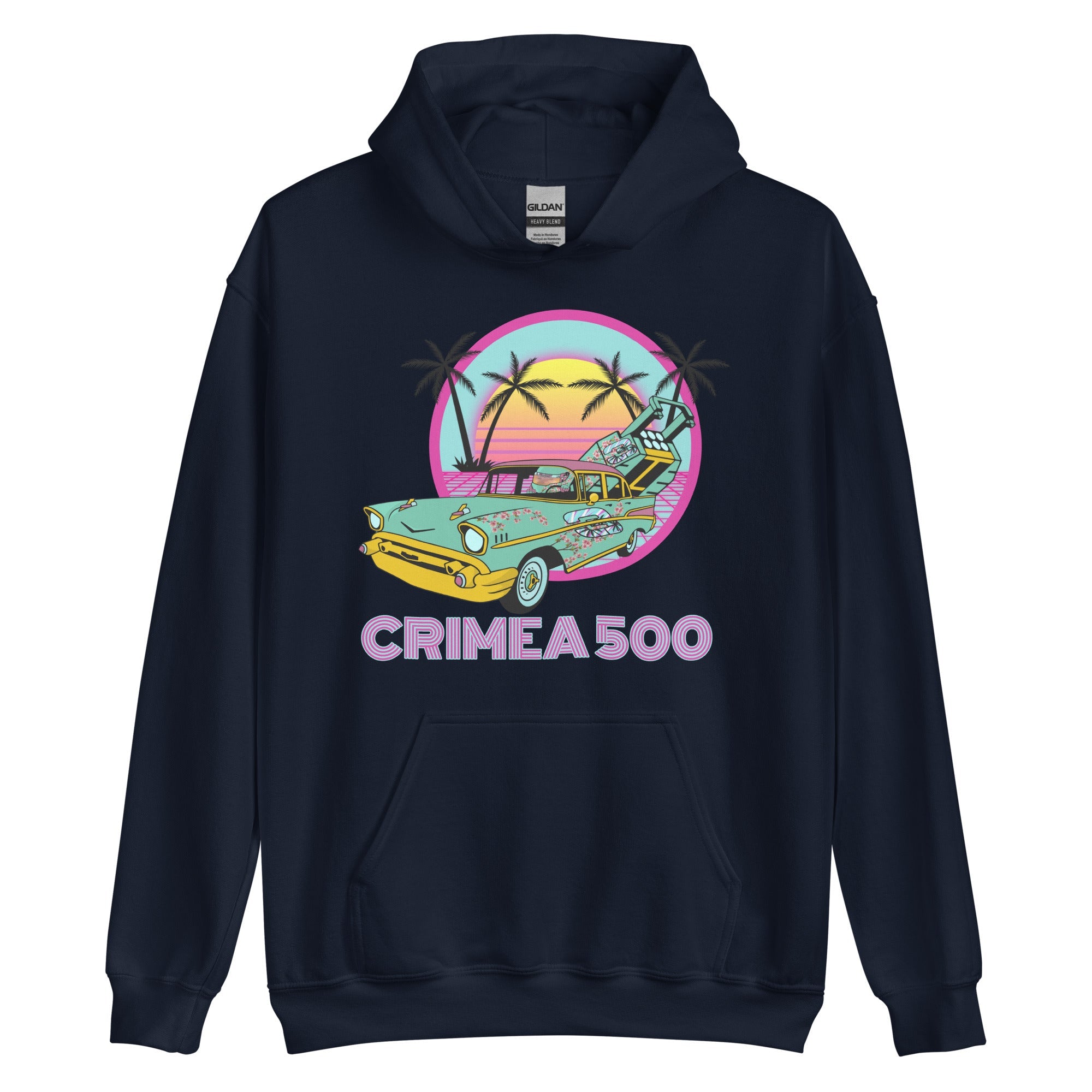 NAFO - CRIMEA 500 HIMARS - Adult Hoodie - Saint Javelin