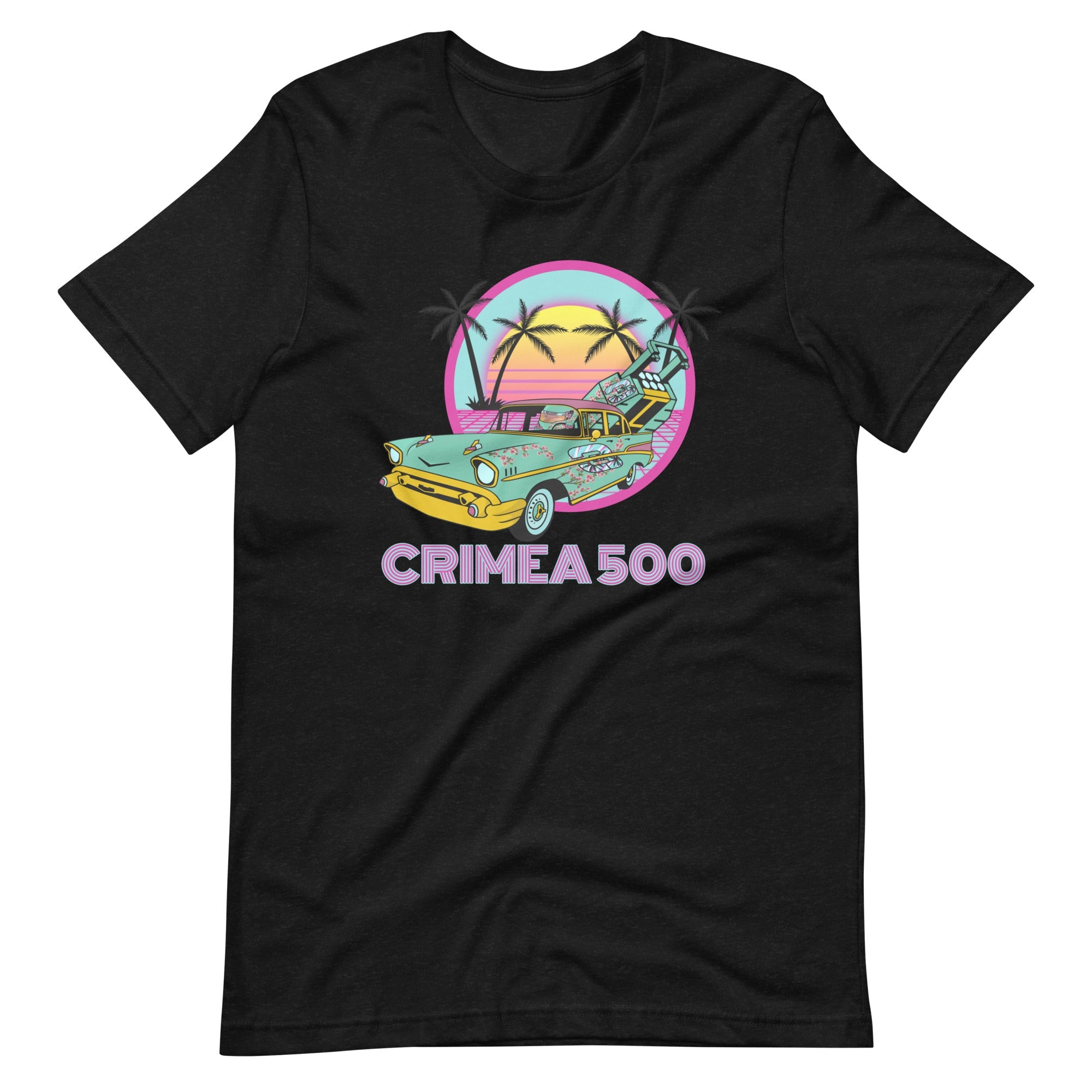 NAFO - CRIMEA 500 HIMARS - Adult TShirt - Saint Javelin