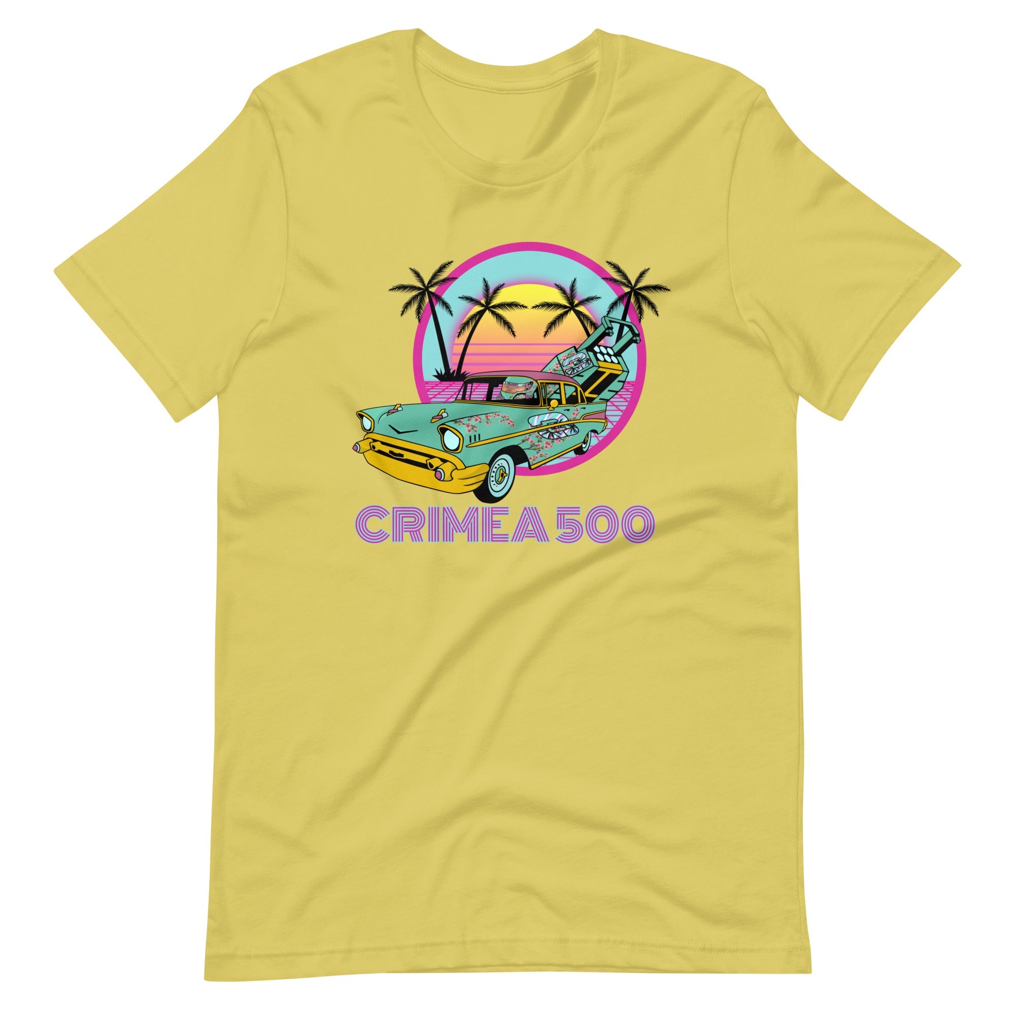 NAFO - CRIMEA 500 HIMARS - Adult TShirt - Saint Javelin