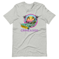 NAFO - CRIMEA 500 HIMARS - Adult TShirt - Saint Javelin