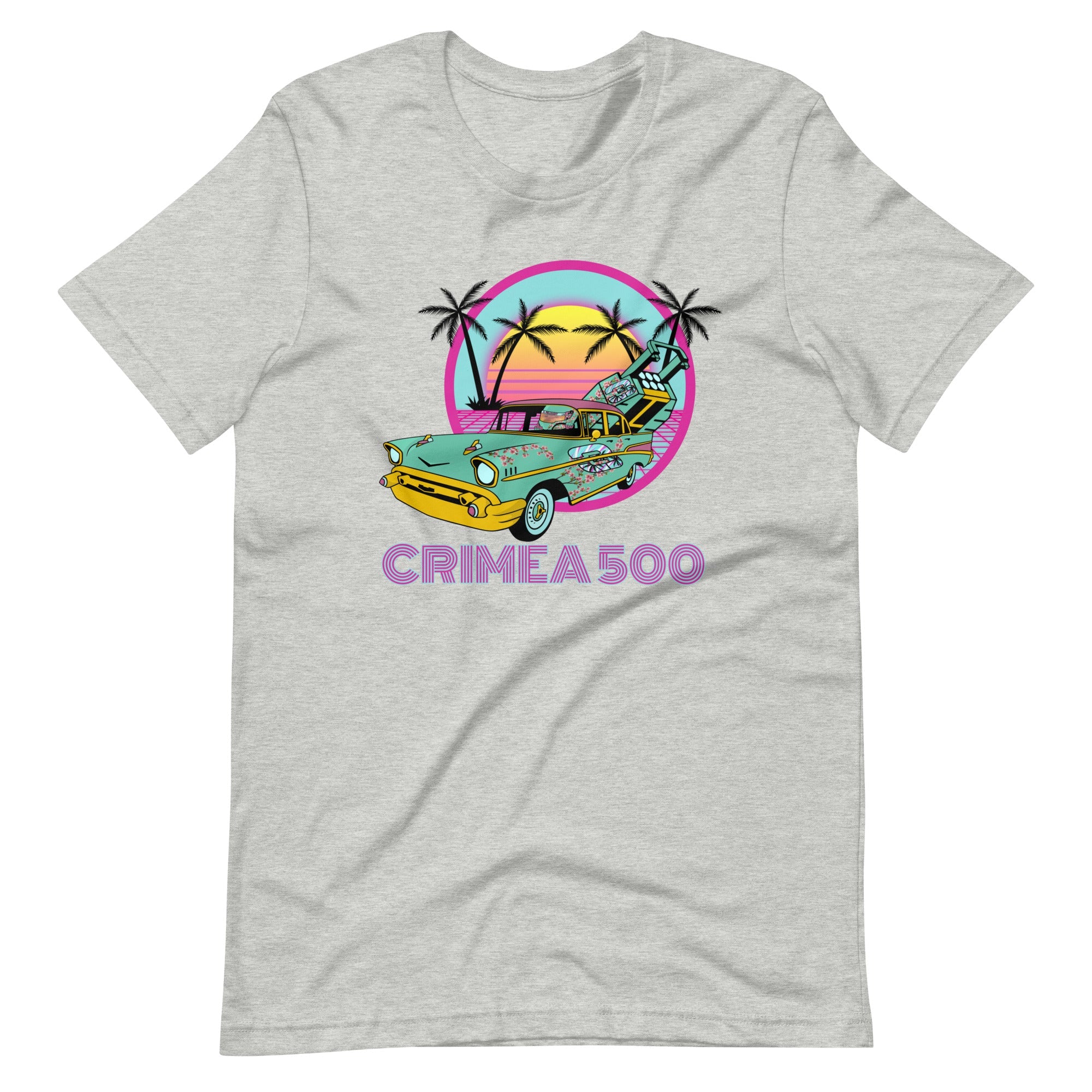NAFO - CRIMEA 500 HIMARS - Adult TShirt - Saint Javelin