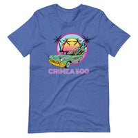 NAFO - CRIMEA 500 HIMARS - Adult TShirt - Saint Javelin