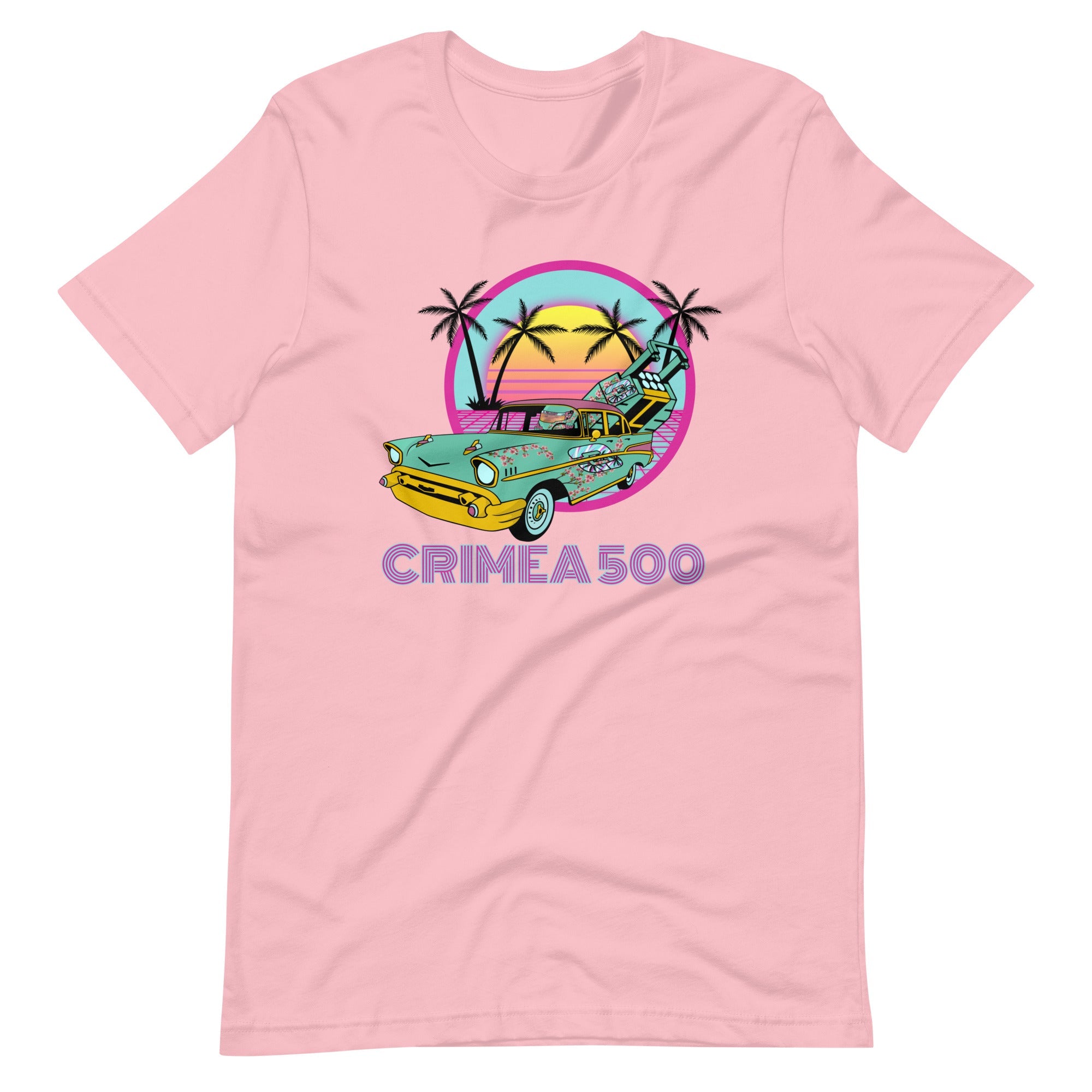 NAFO - CRIMEA 500 HIMARS - Adult TShirt - Saint Javelin