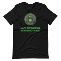 NAFO Expansion - Adult TShirt - Saint Javelin