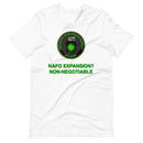 NAFO Expansion - Adult TShirt - Saint Javelin