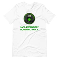 NAFO Expansion - Adult TShirt - Saint Javelin