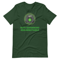 NAFO Expansion - Adult TShirt - Saint Javelin