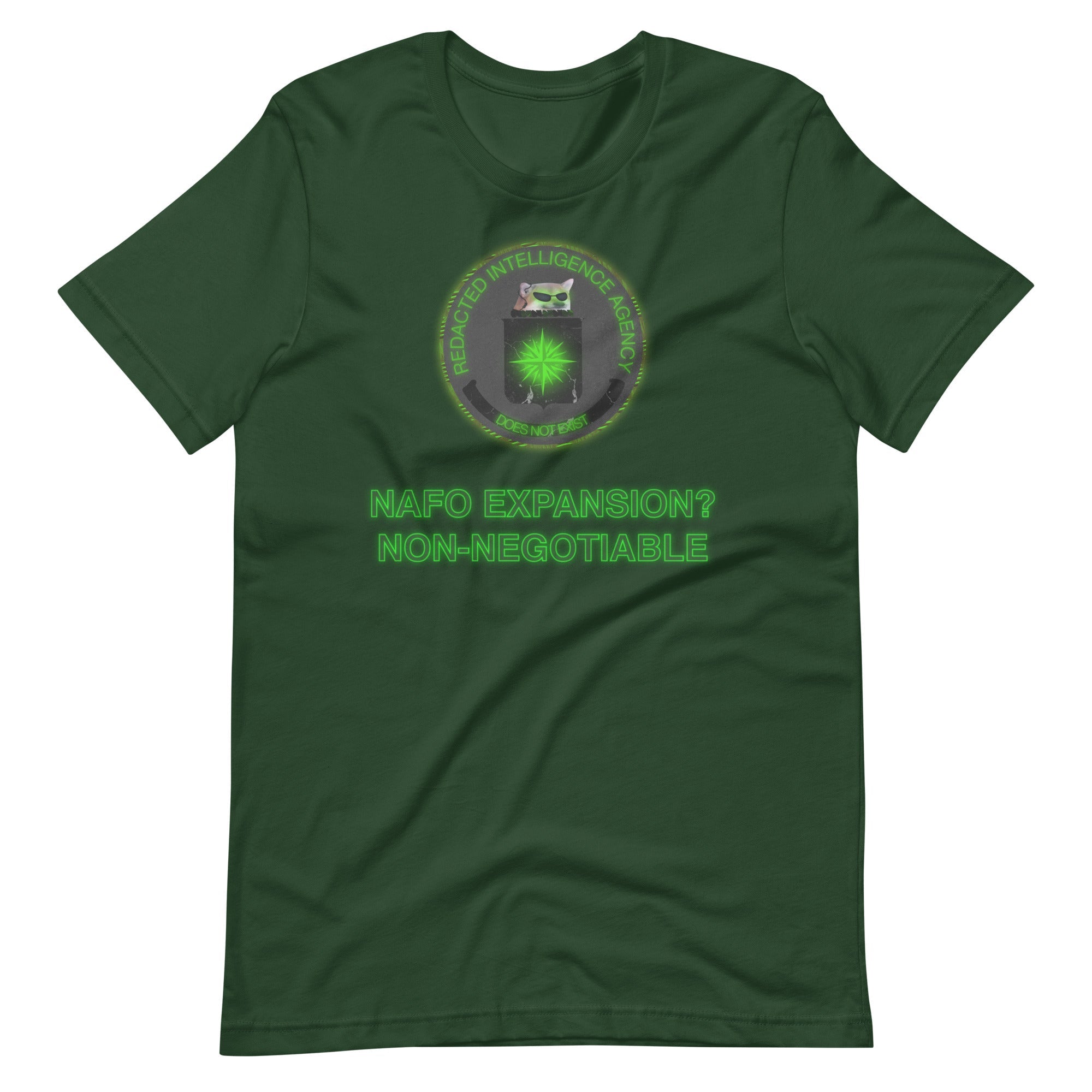 NAFO Expansion - Adult TShirt