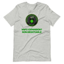 NAFO Expansion - Adult TShirt - Saint Javelin