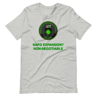 NAFO Expansion - Adult TShirt - Saint Javelin
