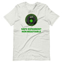 NAFO Expansion - Adult TShirt - Saint Javelin