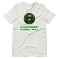 NAFO Expansion - Adult TShirt - Saint Javelin