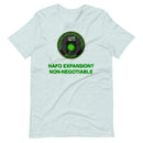 NAFO Expansion - Adult TShirt - Saint Javelin