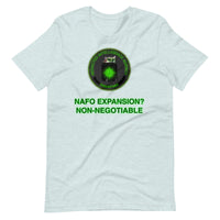 NAFO Expansion - Adult TShirt - Saint Javelin