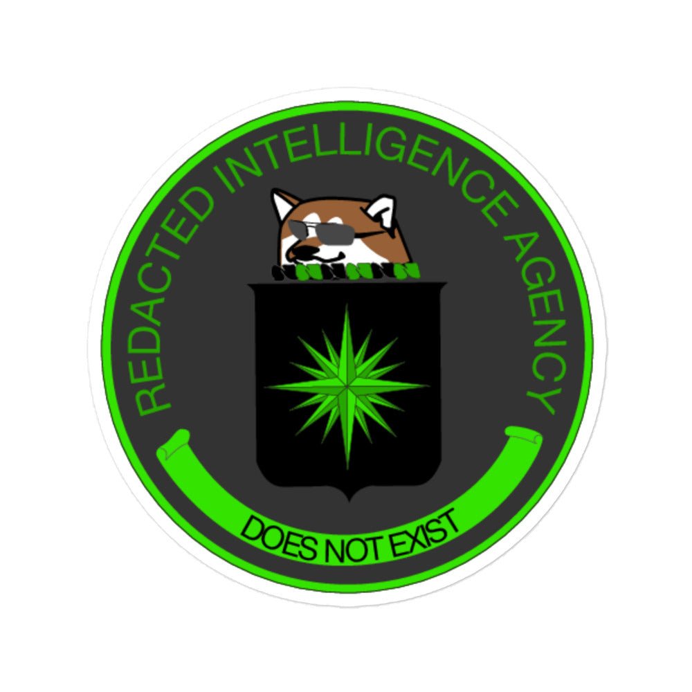 NAFO Expansion - Sticker