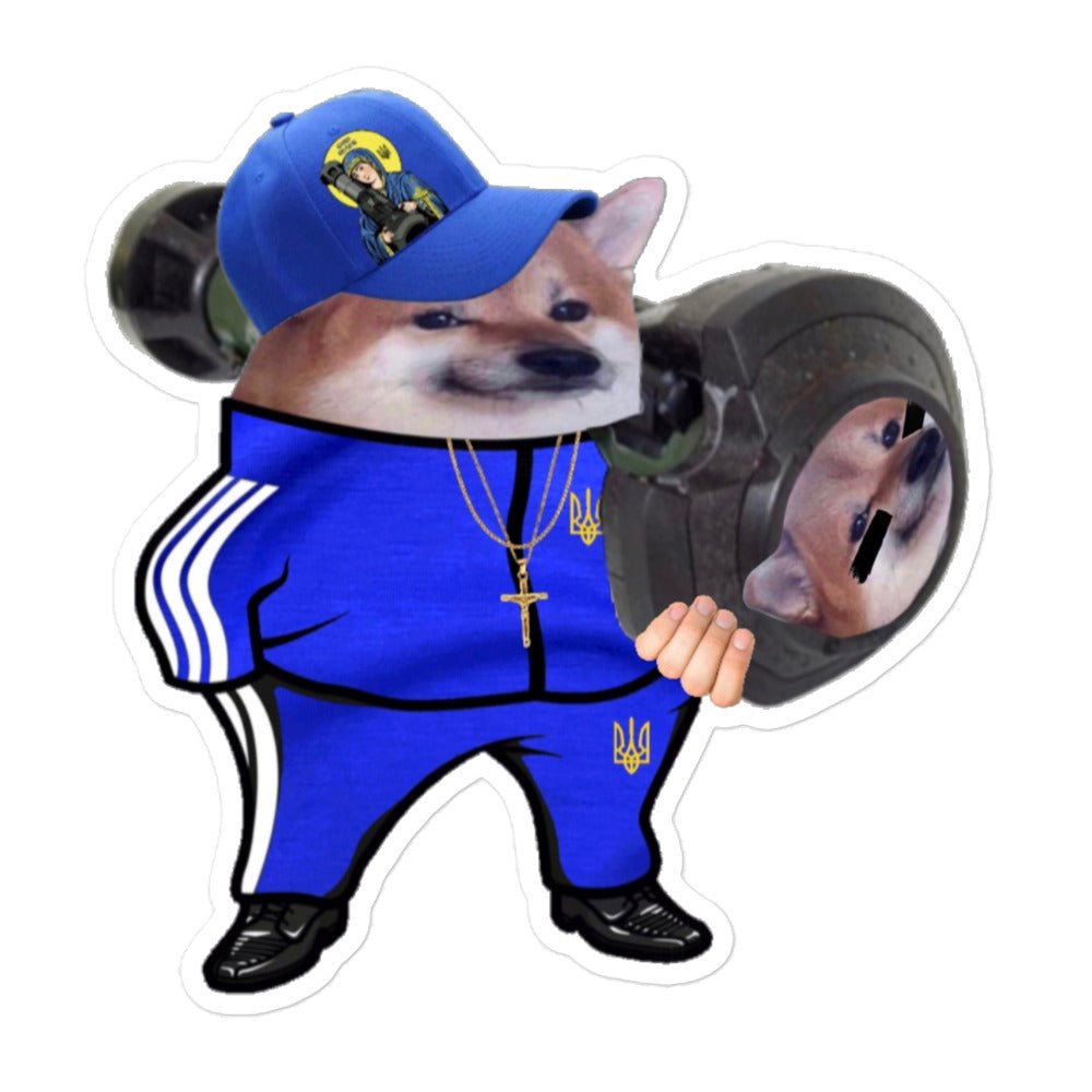 NAFO Fanboi - Sticker