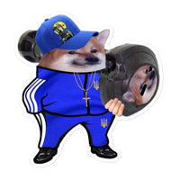NAFO Fanboi - Sticker - Saint Javelin