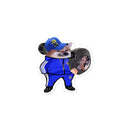 NAFO Fanboi - Sticker - Saint Javelin
