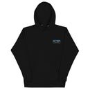 NAFO - FELLA, INC. - Adult Embroidered Hoodie - Saint Javelin