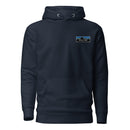 NAFO - FELLA, INC. - Adult Embroidered Hoodie - Saint Javelin