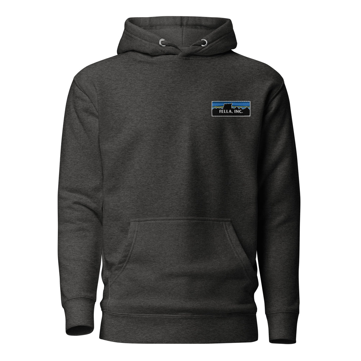 Charcoal Heather / S