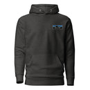 NAFO - FELLA, INC. - Adult Embroidered Hoodie - Saint Javelin