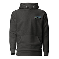 NAFO - FELLA, INC. - Adult Embroidered Hoodie - Saint Javelin
