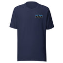 NAFO - FELLA, INC. - Adult Embroidered TShirt - Saint Javelin