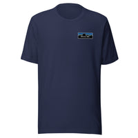 NAFO - FELLA, INC. - Adult Embroidered TShirt - Saint Javelin