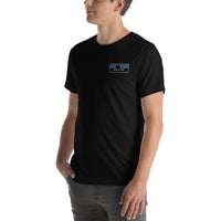 NAFO - FELLA, INC. - Adult Embroidered TShirt - Saint Javelin