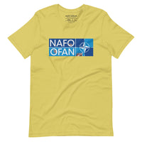 NAFO Insignia - Adult TShirt - Saint Javelin