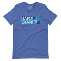 NAFO Insignia - Adult TShirt - Saint Javelin