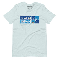 NAFO Insignia - Adult TShirt - Saint Javelin