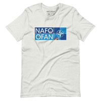 NAFO Insignia - Adult TShirt - Saint Javelin