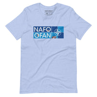 NAFO Insignia - Adult TShirt - Saint Javelin