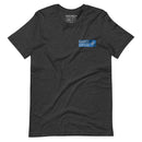 NAFO Insignia - Embroidered Logo Adult TShirt - Saint Javelin